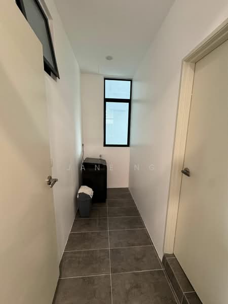 Condominium for Rent at Glisten Hill @ Juru - Jane Ng - Laundry Area - PropertyGuru.com.my