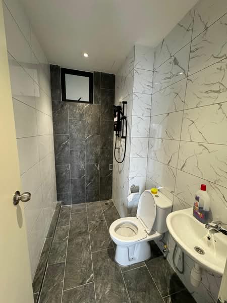 Condominium for Rent at Glisten Hill @ Juru - Jane Ng - Bathroom - PropertyGuru.com.my