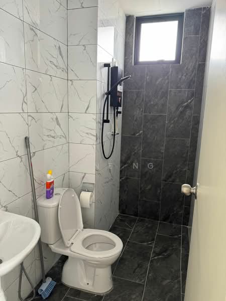 Condominium for Rent at Glisten Hill @ Juru - Jane Ng - Bathroom - PropertyGuru.com.my