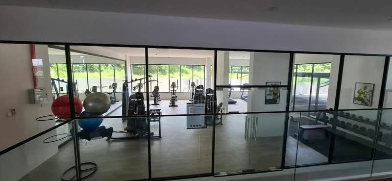 Condominium for Rent at Glisten Hill @ Juru - Jane Ng - Gym - PropertyGuru.com.my
