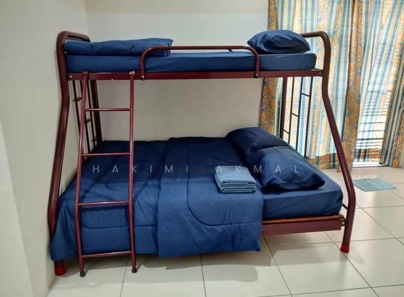 Simfoni Perdana & Irama Perdana @ LBS Alam Perdana untuk Untuk Disewa - RM 1,800 /bulan, Mac 2026 - Bedroom - PropertyGuru.com.my