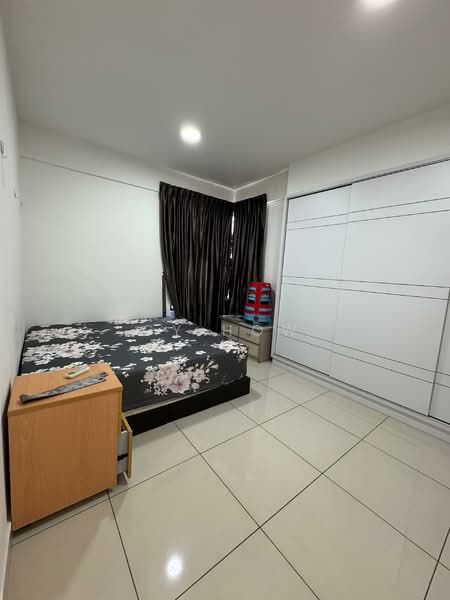 Service Residence for Rent at Woodsbury Suites - CY How - Bedroom - PropertyGuru.com.my