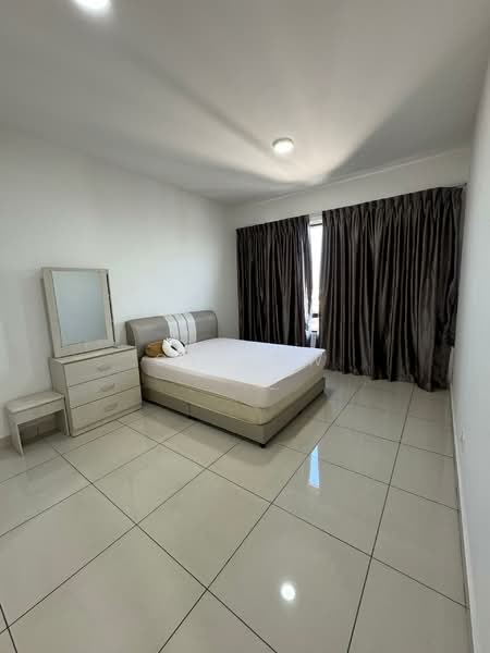 Service Residence for Rent at Woodsbury Suites - CY How - Bedroom - PropertyGuru.com.my