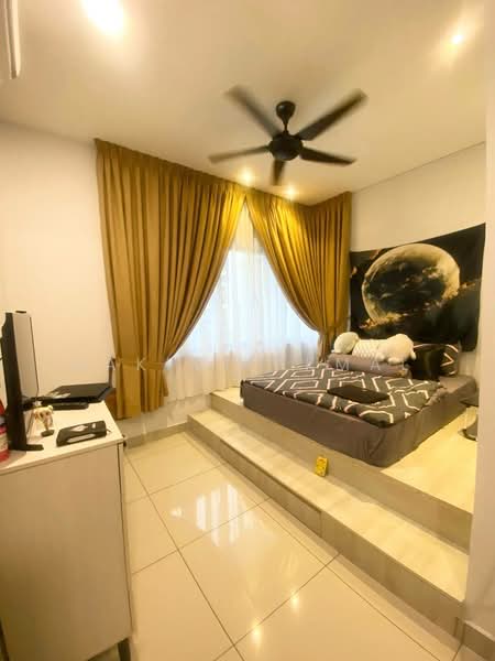 Service Residence for Sale at Almyra Residences - Hakimi Akmal - Bedroom - PropertyGuru.com.my