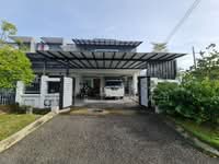 For Sale - DOUBLE STOREY CORNER LOT @ MERANTI HILLPARK, PUNCAK ALAM