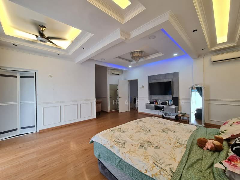 2-storey Terraced House for Sale in Puncak Alam (Selangor) - Syukor Hartanah - Bedroom - PropertyGuru.com.my