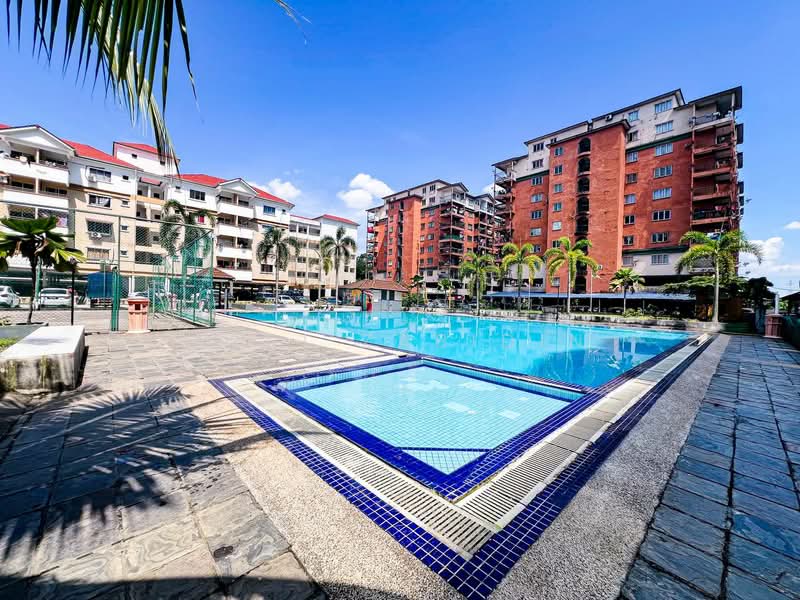 Apartment for Sale at Golden Villa - Azri Zabidin - Exterior - PropertyGuru.com.my