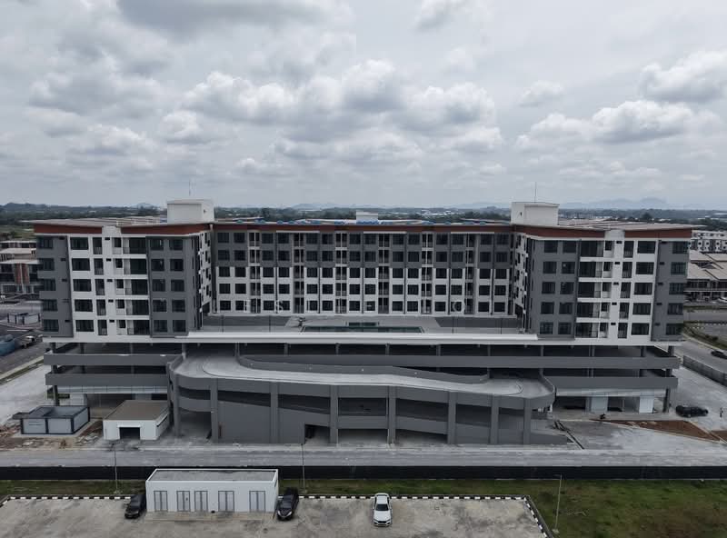 Service Residence for Sale at Abbertton Avenue - Leslie Loi - Exterior - PropertyGuru.com.my