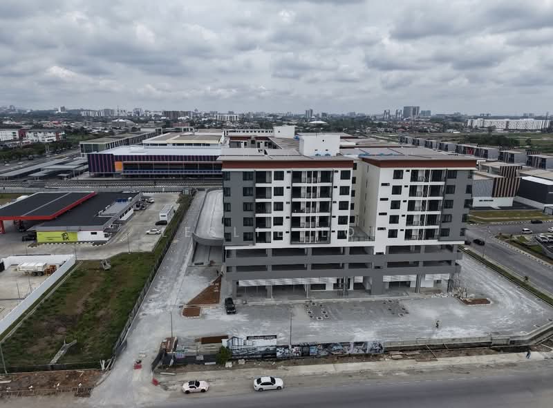 Service Residence for Sale at Abbertton Avenue - Leslie Loi - Exterior - PropertyGuru.com.my