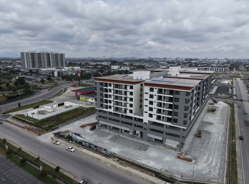 Service Residence for Sale at Abbertton Avenue - Leslie Loi - Exterior - PropertyGuru.com.my