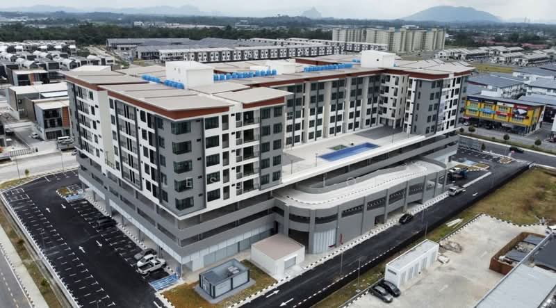 Service Residence for Sale at Abbertton Avenue - Leslie Loi - Exterior - PropertyGuru.com.my