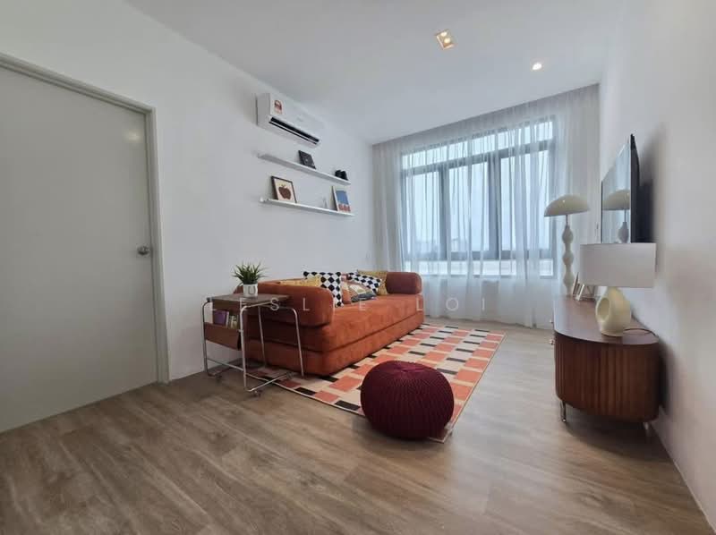 Service Residence for Sale at Abbertton Avenue - Leslie Loi - Living Room - PropertyGuru.com.my