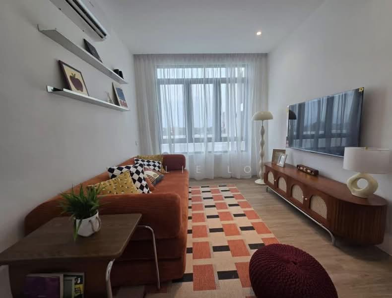 Service Residence for Sale at Abbertton Avenue - Leslie Loi - Living Room - PropertyGuru.com.my