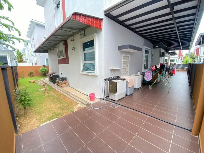 Bungalow for Sale in Taman Senawang Perdana (Senawang) - Azrul Othman - Exterior - PropertyGuru.com.my