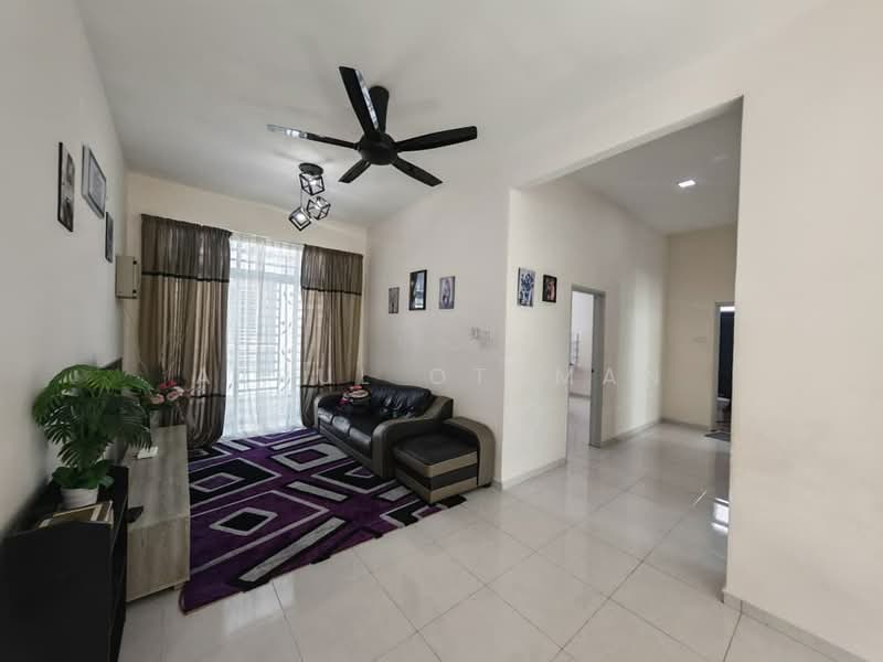 Bungalow for Sale in Taman Senawang Perdana (Senawang) - Azrul Othman - Living Room - PropertyGuru.com.my