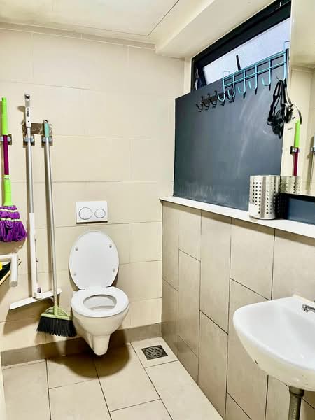 Service Residence for Rent at Tamarind Suites - Kar Hooi - Bathroom - PropertyGuru.com.my