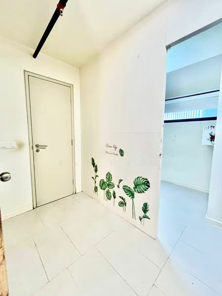 Service Residence for Rent at Tamarind Suites - Kar Hooi - Entrance - PropertyGuru.com.my