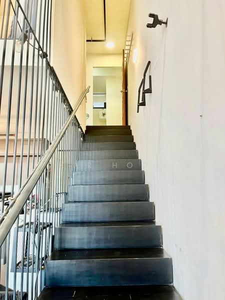 Service Residence for Rent at Tamarind Suites - Kar Hooi - Corridor - PropertyGuru.com.my