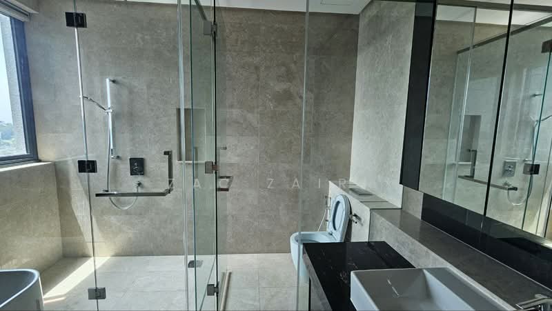 Service Residence for Sale at Damansara City Residency (DC Residensi) - Zac Zairi - Bathroom - PropertyGuru.com.my