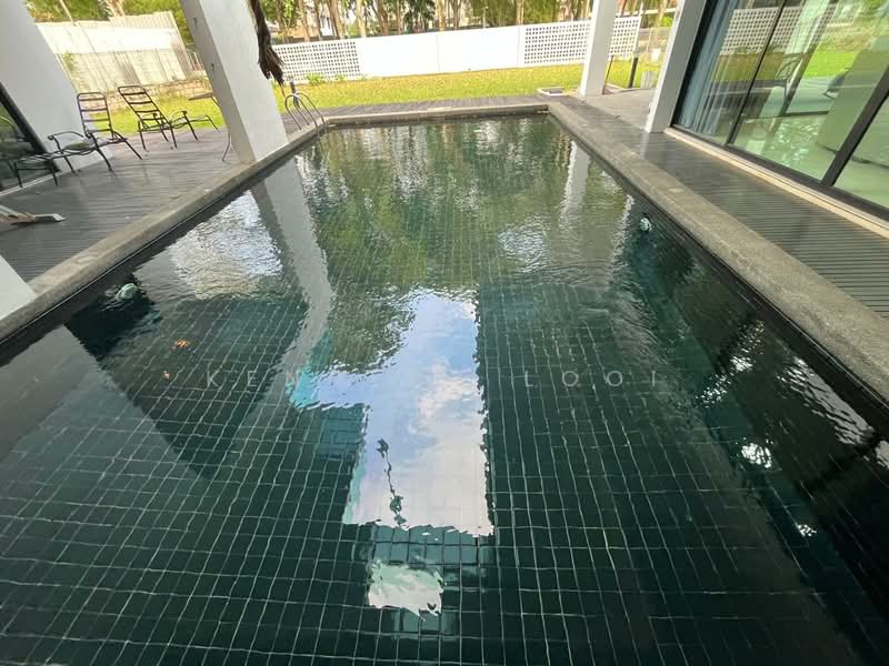 East Ledang Bungalow untuk Untuk Disewa - RM 18,000 /bulan, Feb 2026 - Exterior - PropertyGuru.com.my