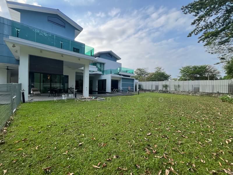 East Ledang Bungalow untuk Untuk Disewa - RM 18,000 /bulan, Feb 2026 - Exterior - PropertyGuru.com.my