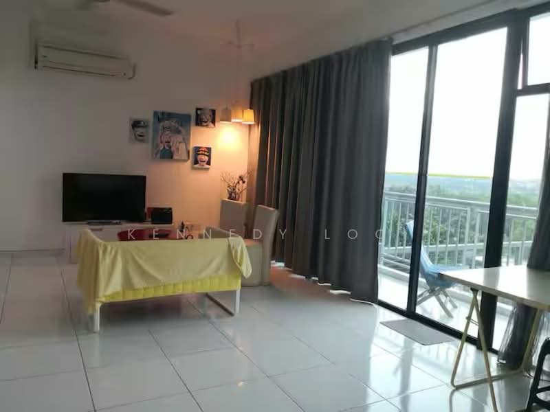 Service Residence for Rent at The Sky Executive Suites - Kennedy Looi - Living Room - PropertyGuru.com.my