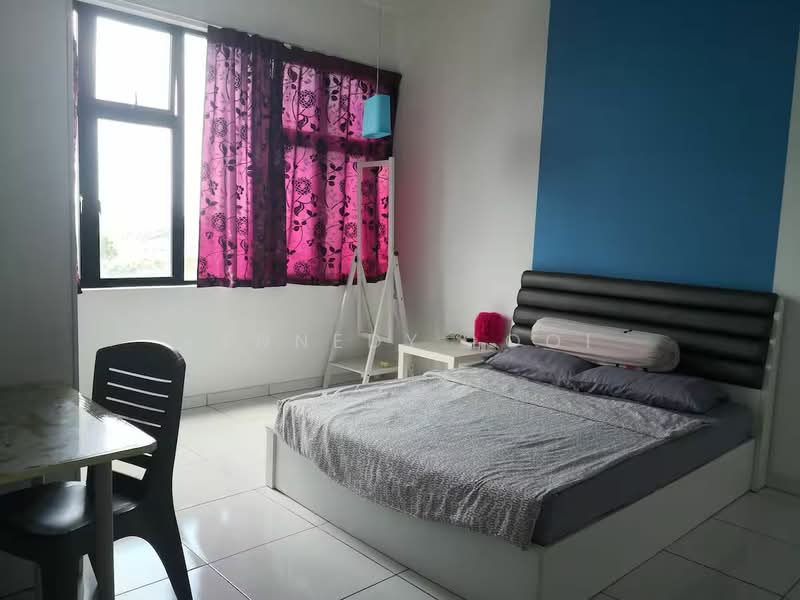 Service Residence for Rent at The Sky Executive Suites - Kennedy Looi - Bedroom - PropertyGuru.com.my