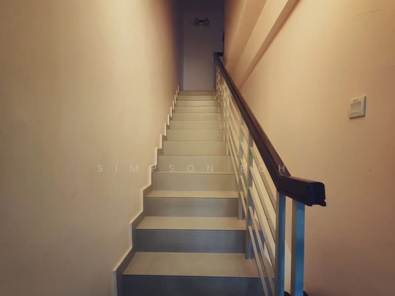 2-storey Terraced House for Sale in Bukit Indah (Iskandar Puteri (Nusajaya)) - Simpson Poh - Corridor - PropertyGuru.com.my