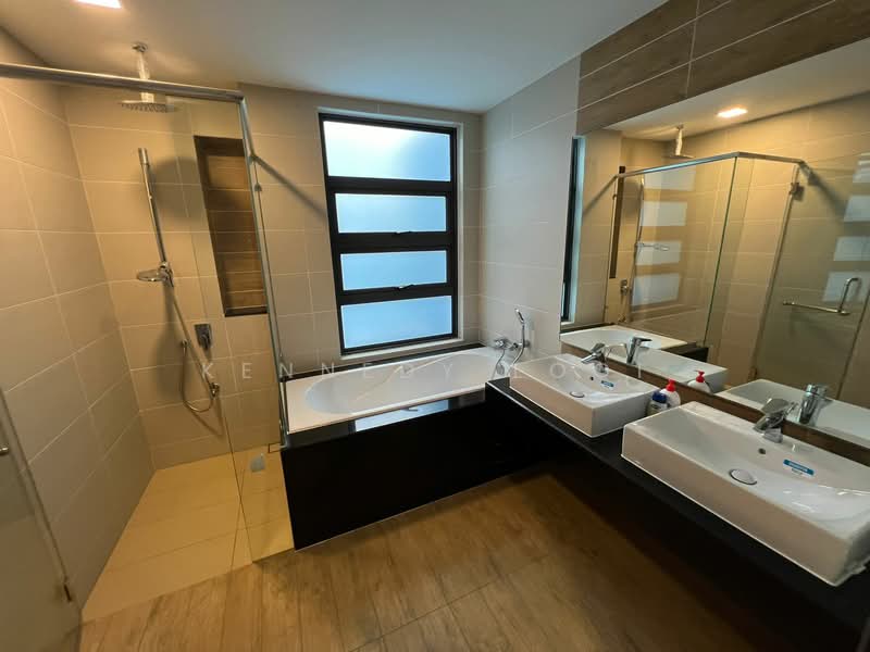 Estuari Gardens untuk Untuk Disewa - RM 5,500 /bulan, Feb 2026 - Bathroom - PropertyGuru.com.my