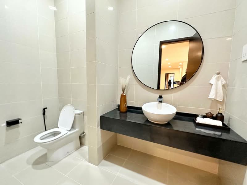 Condominium for Sale at Cinta - Nur Adibah Ishak - Bathroom - PropertyGuru.com.my