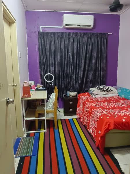 2-storey Terraced House for Sale in Taman Semenyih Permata (Semenyih) - Winnie Looi - Bedroom - PropertyGuru.com.my