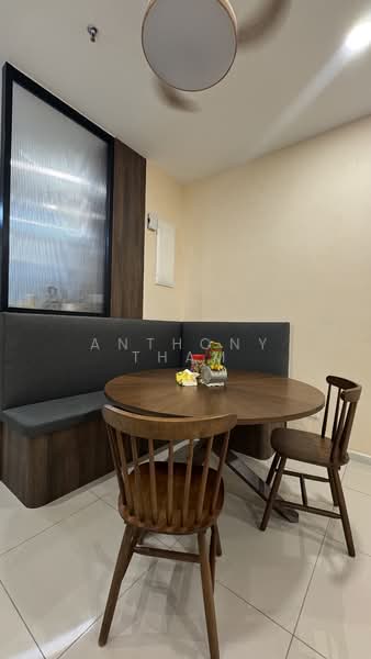 Service Residence for Rent at Sunway Belfield - Anthony Tham - Dining Room - PropertyGuru.com.my