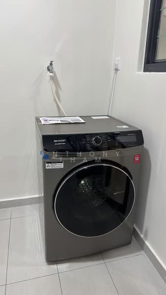 Service Residence for Rent at Sunway Belfield - Anthony Tham - Interior - PropertyGuru.com.my