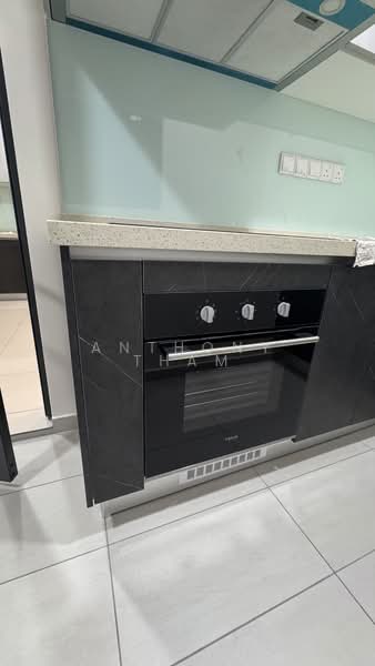 Service Residence for Rent at Sunway Belfield - Anthony Tham - Kitchen - PropertyGuru.com.my