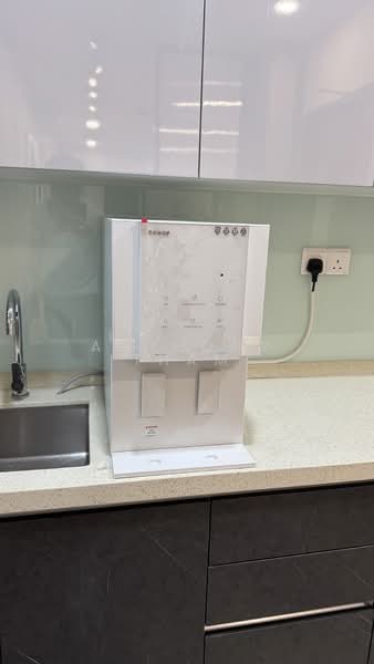 Service Residence for Rent at Sunway Belfield - Anthony Tham - Kitchen - PropertyGuru.com.my