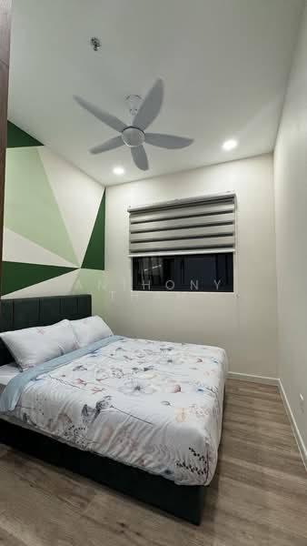Service Residence for Rent at Sunway Belfield - Anthony Tham - Bedroom - PropertyGuru.com.my