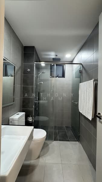 Service Residence for Rent at Sunway Belfield - Anthony Tham - Bathroom - PropertyGuru.com.my