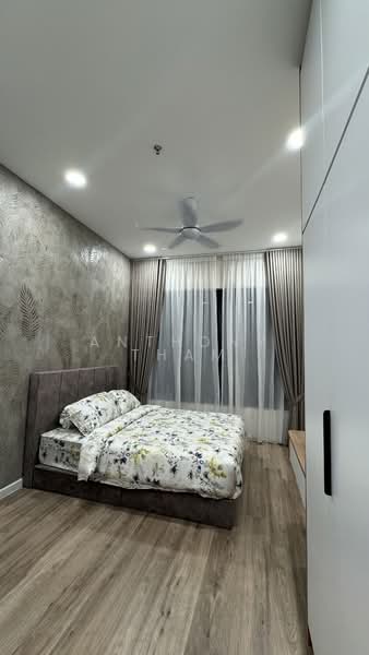 Service Residence for Rent at Sunway Belfield - Anthony Tham - Bedroom - PropertyGuru.com.my