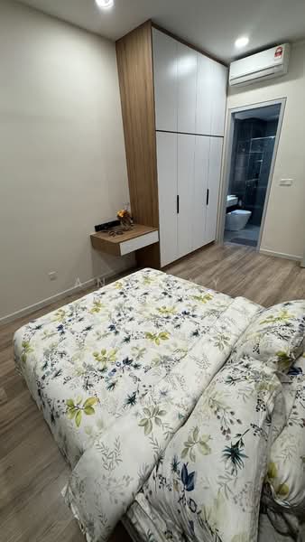 Service Residence for Rent at Sunway Belfield - Anthony Tham - Bedroom - PropertyGuru.com.my