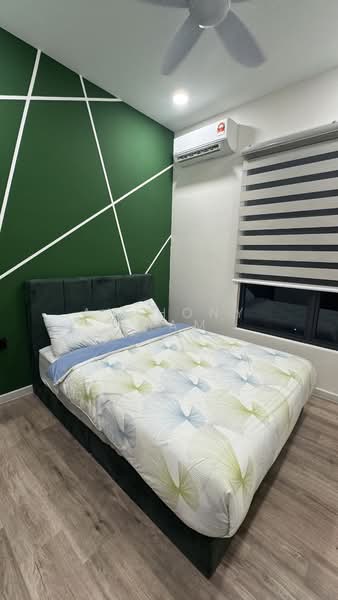 Service Residence for Rent at Sunway Belfield - Anthony Tham - Bedroom - PropertyGuru.com.my