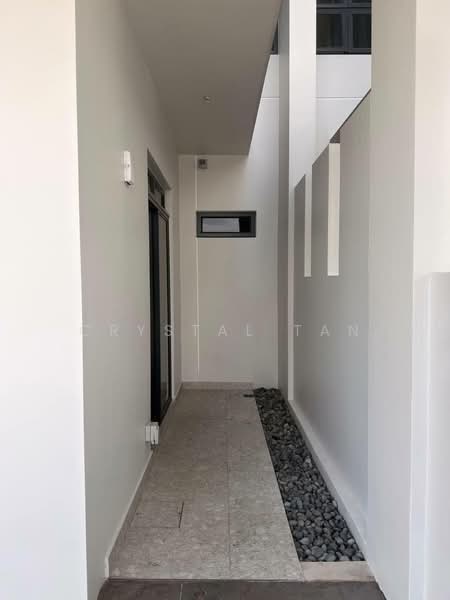 Semi-Detached House for Sale in Bandar Uda Utama (Johor Bahru) - Crystal Tan - Exterior - PropertyGuru.com.my