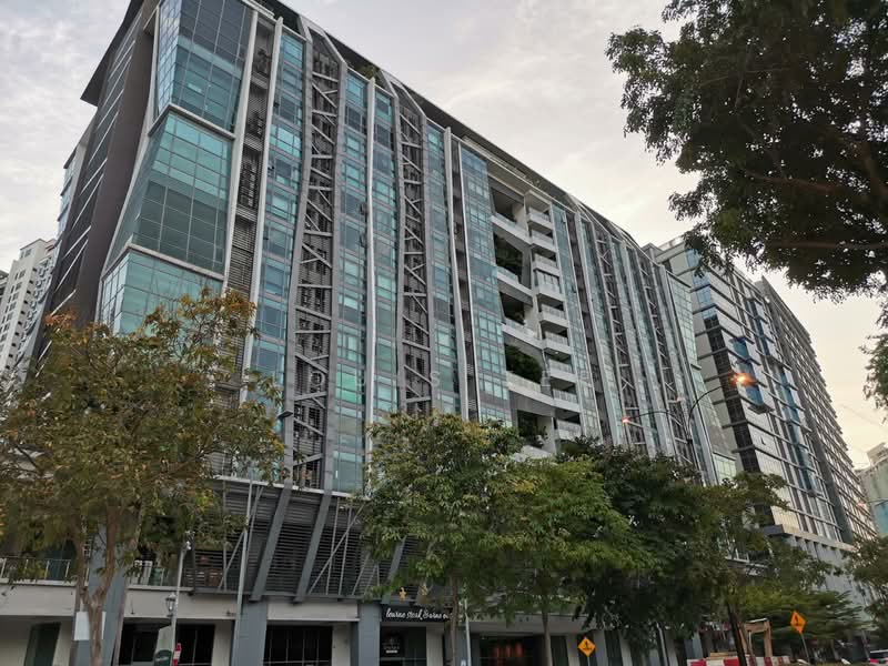 Office for Rent in Cheras (Kuala Lumpur) - Louis Tee - Exterior - PropertyGuru.com.my