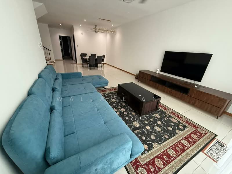 Waterway Residences @ Senibong Cove untuk Untuk Disewa - RM 7,000 /bulan, Feb 2026 - Living Room - PropertyGuru.com.my