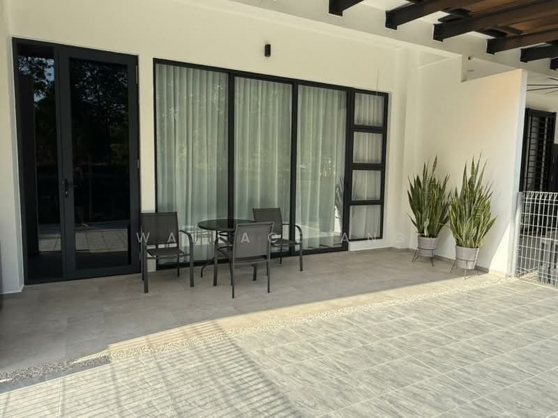 Waterway Residences @ Senibong Cove untuk Untuk Disewa - RM 7,000 /bulan, Feb 2026 - Exterior - PropertyGuru.com.my