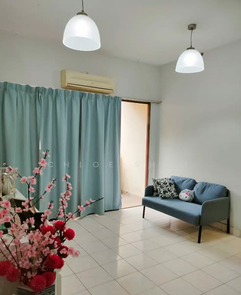 Condominium for Sale at Palm Spring @ Damansara - Chloe Shum - Living Room - PropertyGuru.com.my