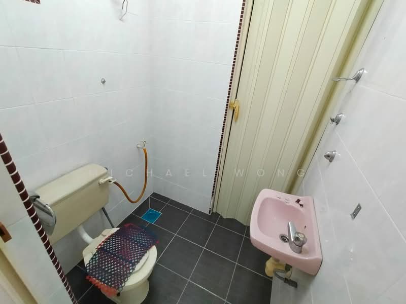 2-storey Terraced House for Rent in Rawang Perdana (Rawang) - Michael Wong - Bathroom - PropertyGuru.com.my