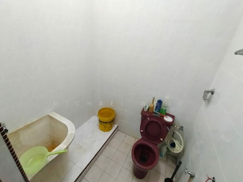 2-storey Terraced House for Rent in Rawang Perdana (Rawang) - Michael Wong - Bathroom - PropertyGuru.com.my