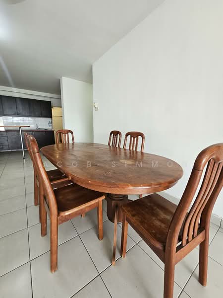 Condominium for Sale at Sri Impian Condominium - Jacob Simmon - PropertyGuru.com.my