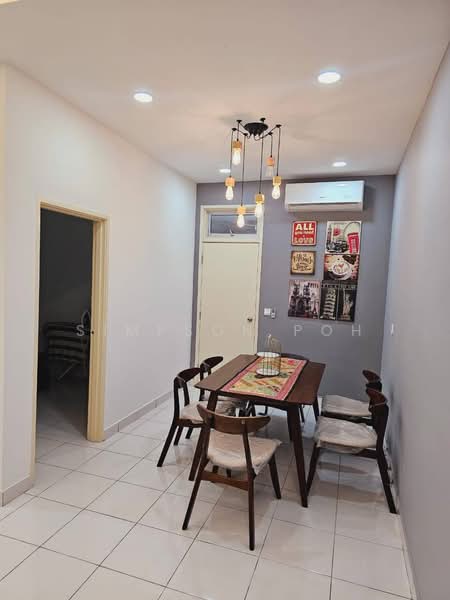 2-storey Terraced House for Sale in Kangkar Pulai (Skudai) - Simpson Poh - Dining Room - PropertyGuru.com.my
