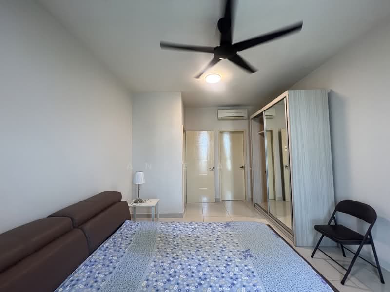The Z Residence untuk Untuk Disewa - RM 2,200 /bulan, Feb 2026 - Bedroom - PropertyGuru.com.my